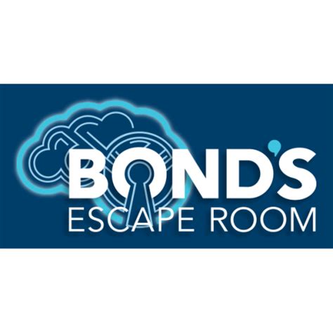 Bonds escape room - Bond’s Escape Room. Headquartered in Arlington, VA, with a location in Fairfax, Bond’s Escape Room offers exciting escape room adventures for all ages. …